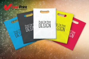 In Túi Nilon – Sự Kết Hợp Hoàn Hảo Giữa Tiện Ích Và Quảng Bá Thương Hiệu